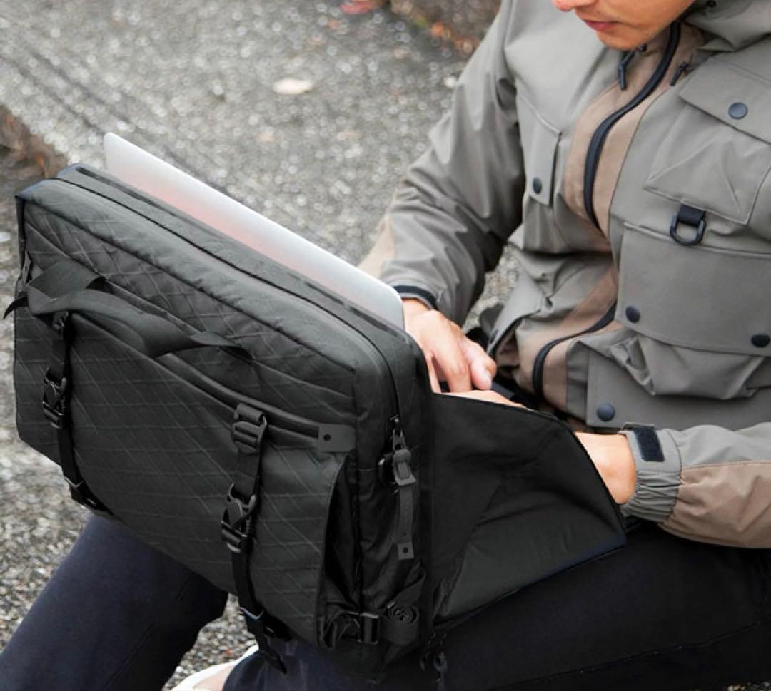 CODE OF BELL APEX LINER PRO 2-way バッグ