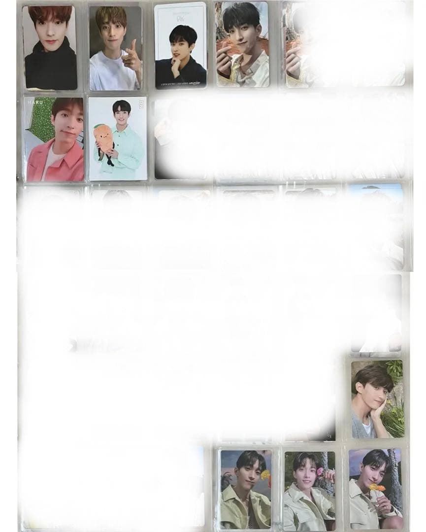 SEVENTEEN セブチ ドギョム トレカ グッズ まとめ売り