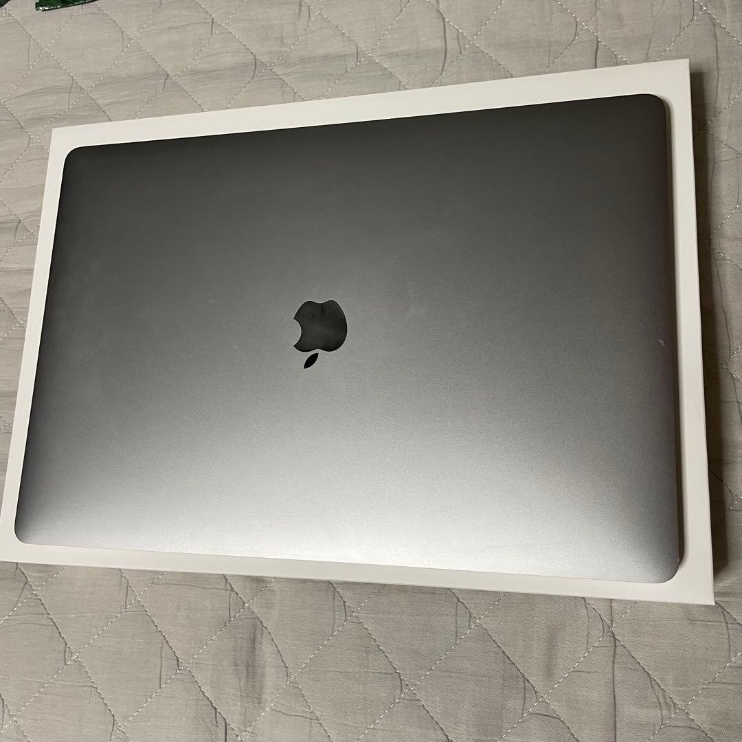 MacBook本体 MacBook Pro 16 Intel i9 64GB 2TB 2019