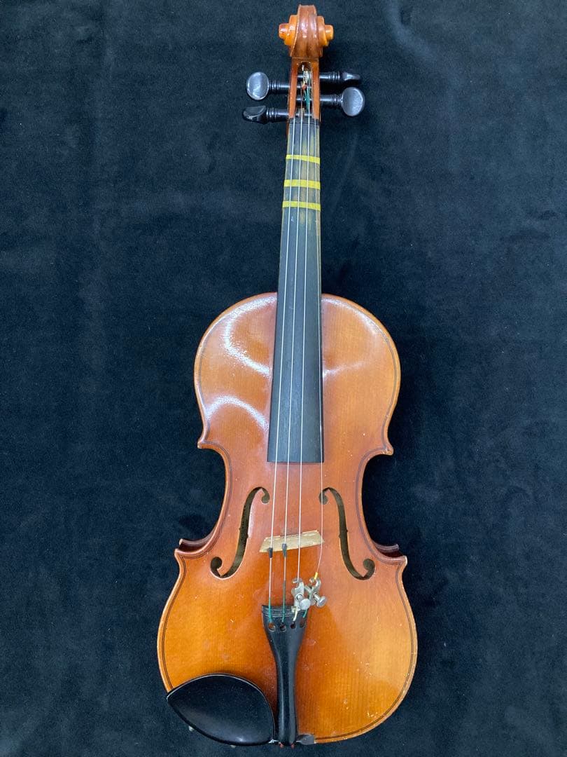 スズキバイオリン名古屋　no.220 1/8 子供用バイオリン　SUZUKI ①