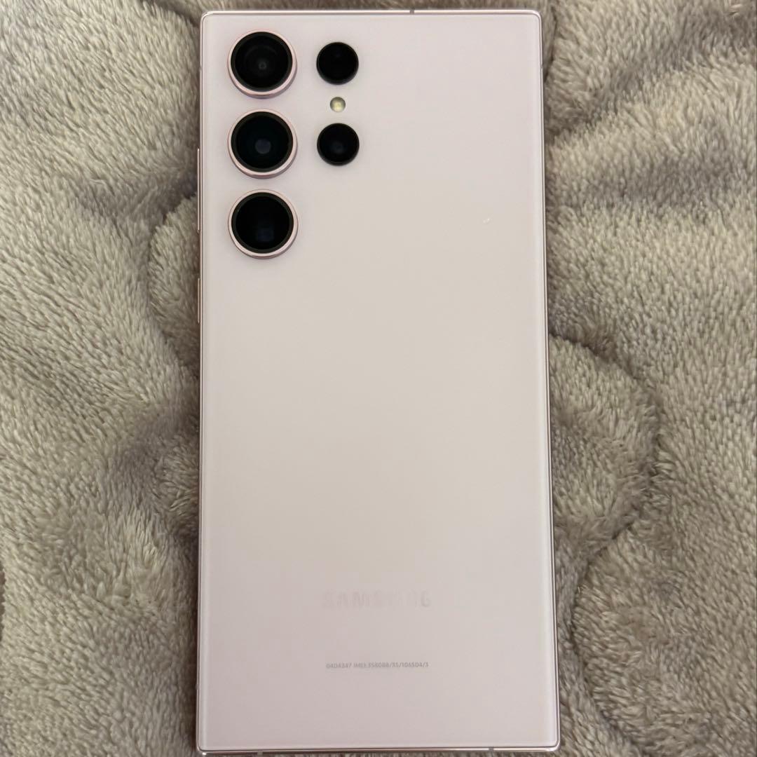 【Porin】Galaxy S23 Ultra ラベンダー SIMフリー