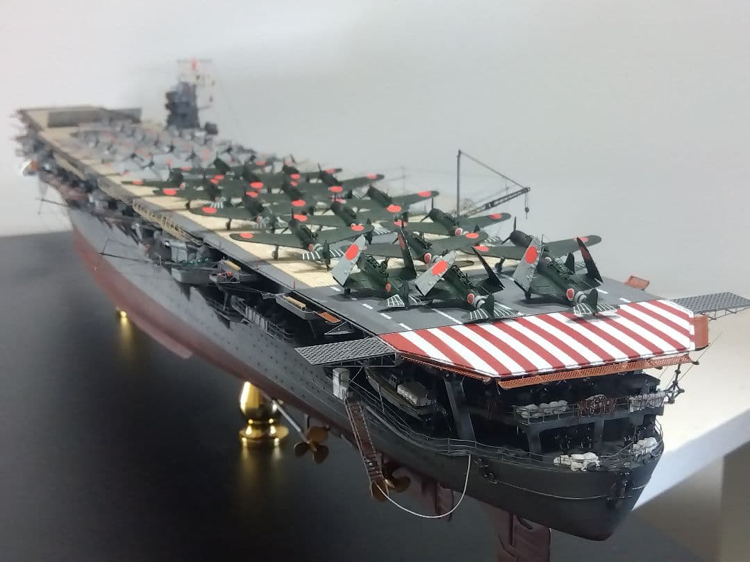 かまぼこ！1/350瑞鶴　製作委員会