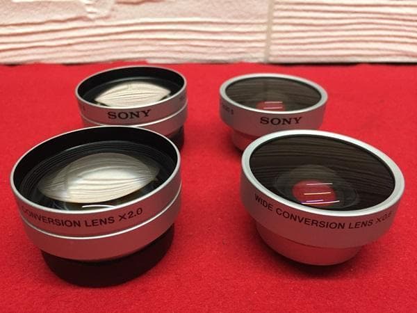 Ｙ【ジャンク品】SONY デジタルHD ビデオカメラ HDR-CX170 S