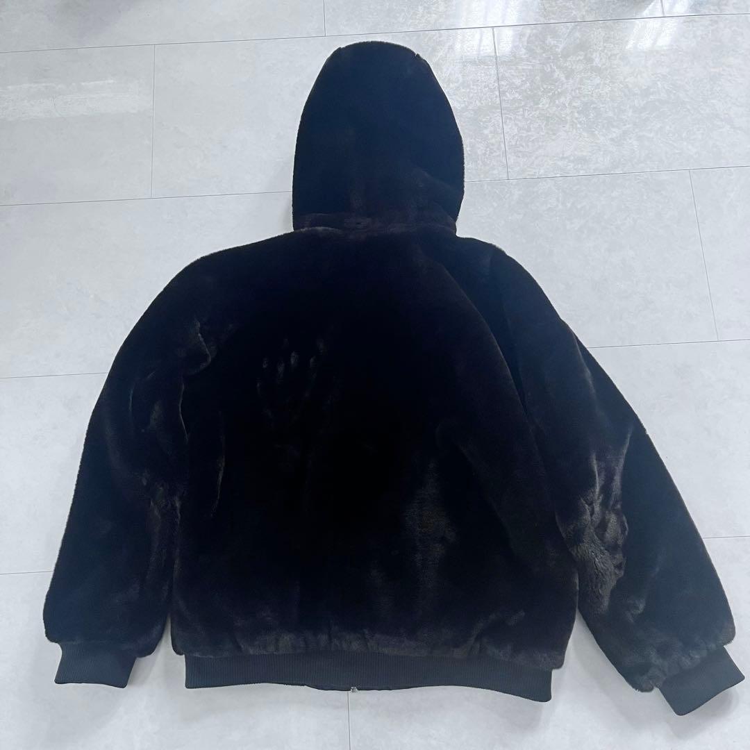 XL【完売品】ZARA ザラ リバーシブル　ボンバージャケット 2way