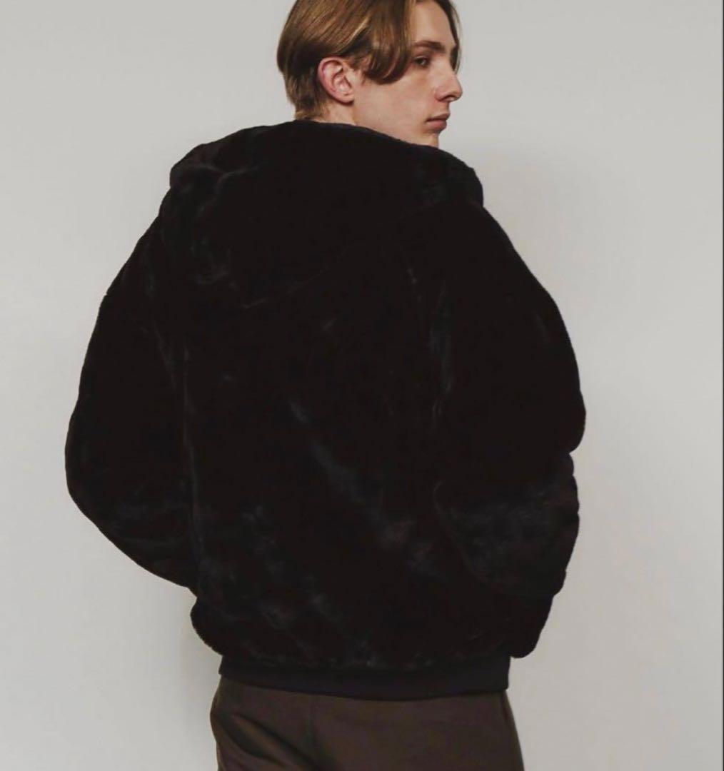 XL【完売品】ZARA ザラ リバーシブル　ボンバージャケット 2way