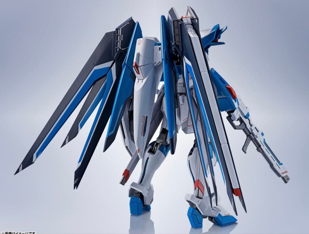 【新品・未使用】LROBOT魂ライジングフリーダムガンダム