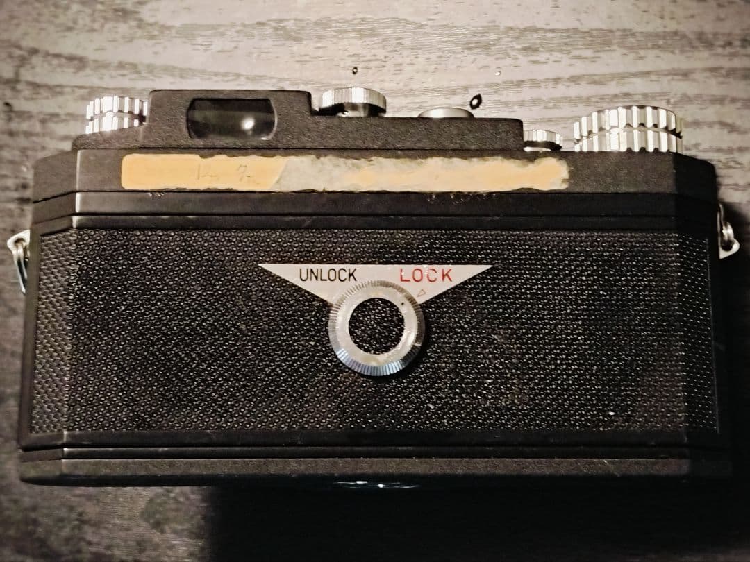 Widelux F7 フィルムカメラ