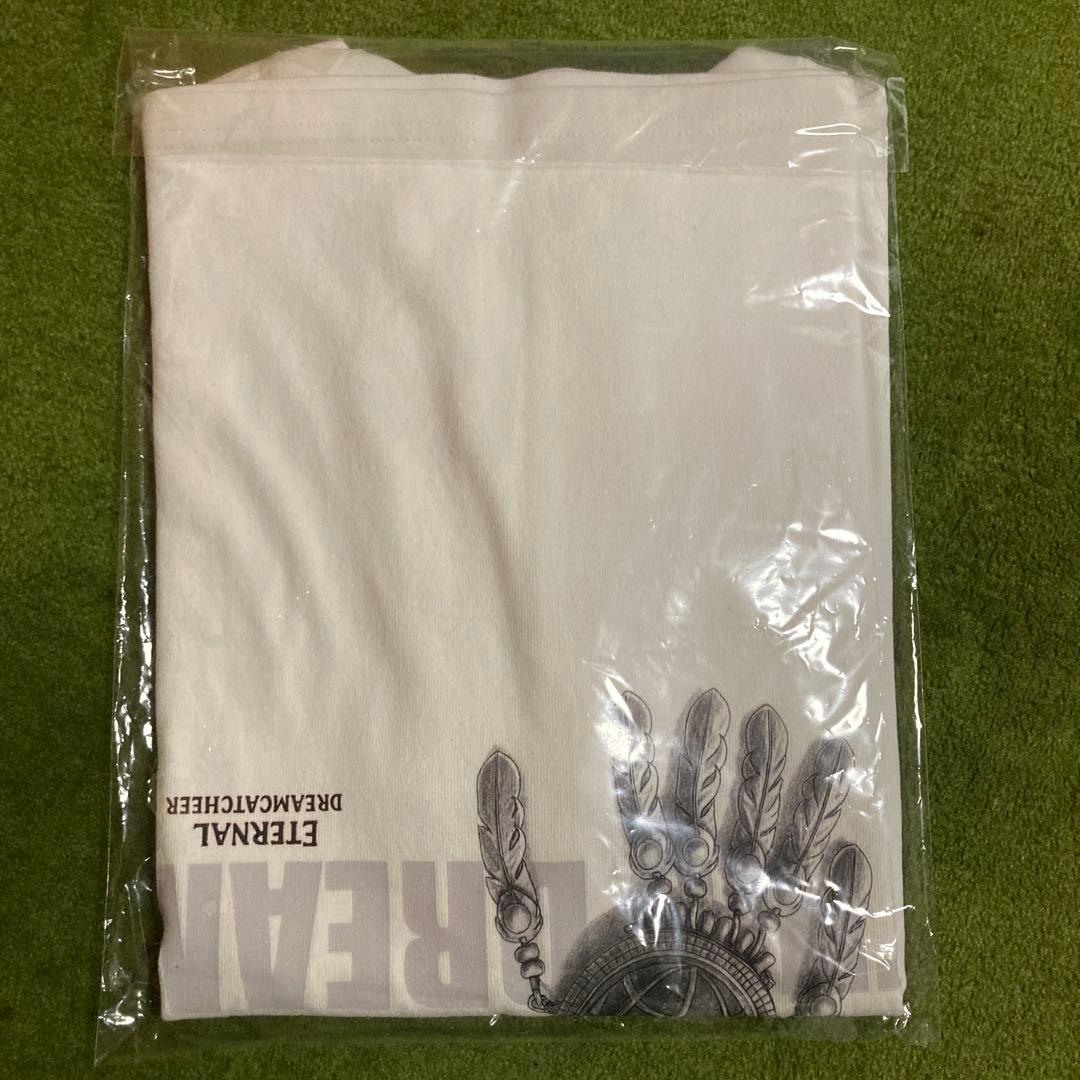 UVERworld TAKUYA∞の創り方 エターナルD_C クロップド M