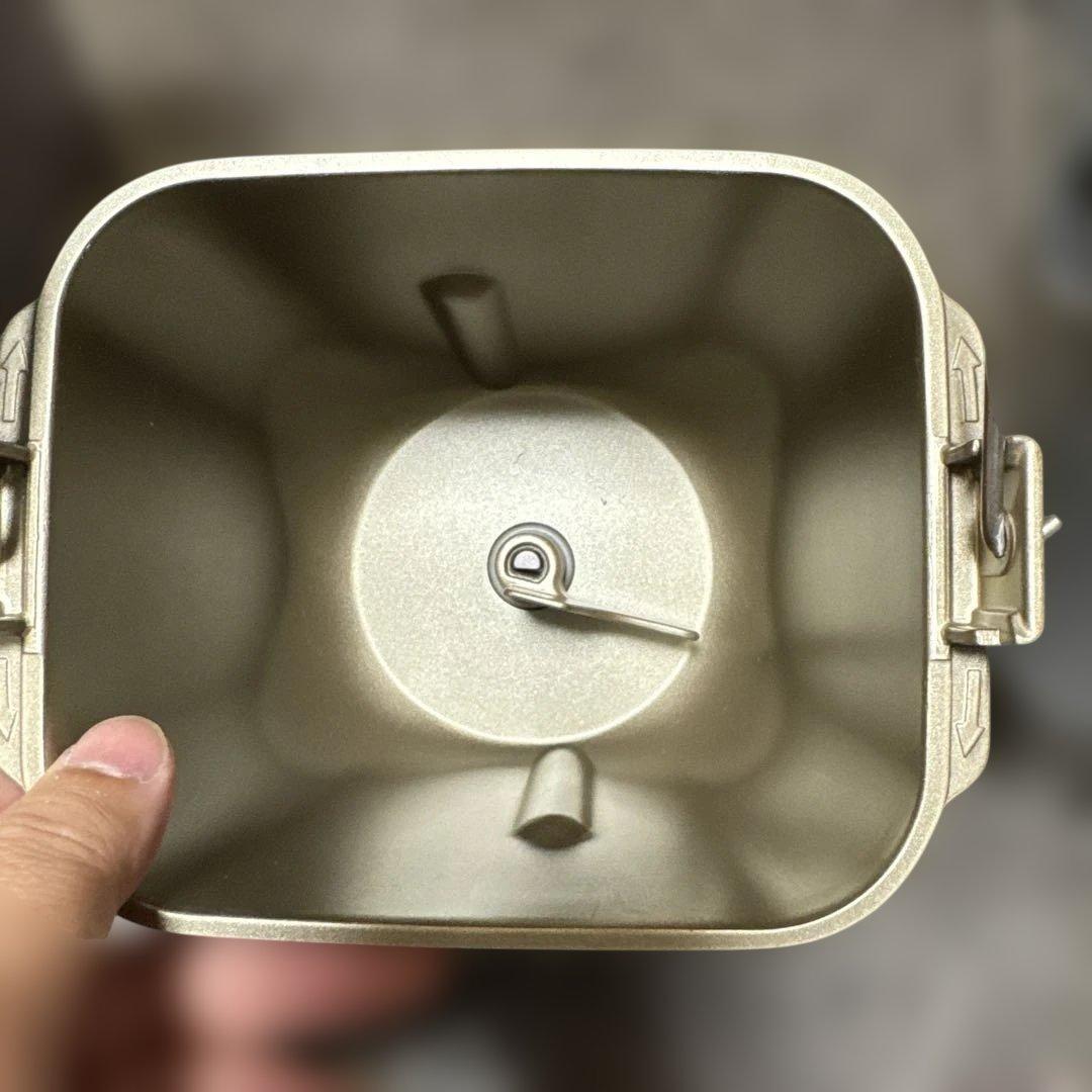 【完動品】Panasonic GOPAN SD-RBM1001-T 2017年製