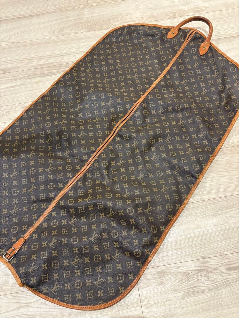 ヴィンテージ！！レア！ Louis Vuitton ガーメントバッグ