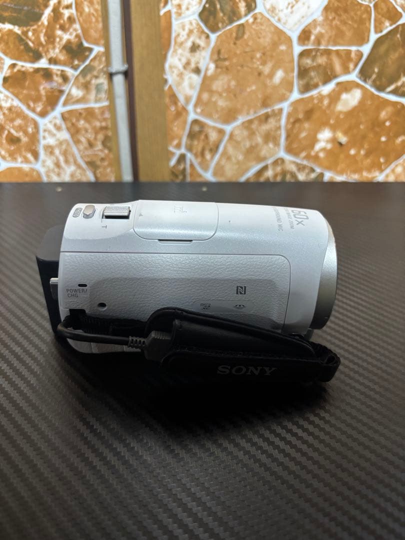 【美品】SONY デジタル HDビデオカメラレコーダー HDR-CX670