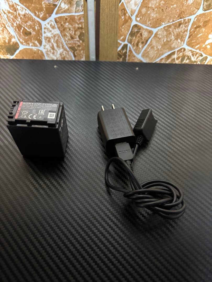 【美品】SONY デジタル HDビデオカメラレコーダー HDR-CX670