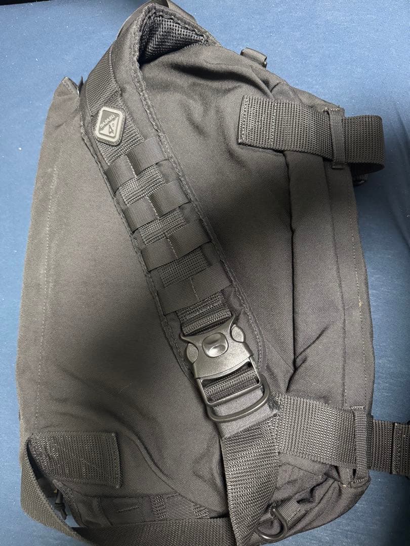 HAZARD4 ハザード4 MESSENGER BAG メッセンジャーバッグ