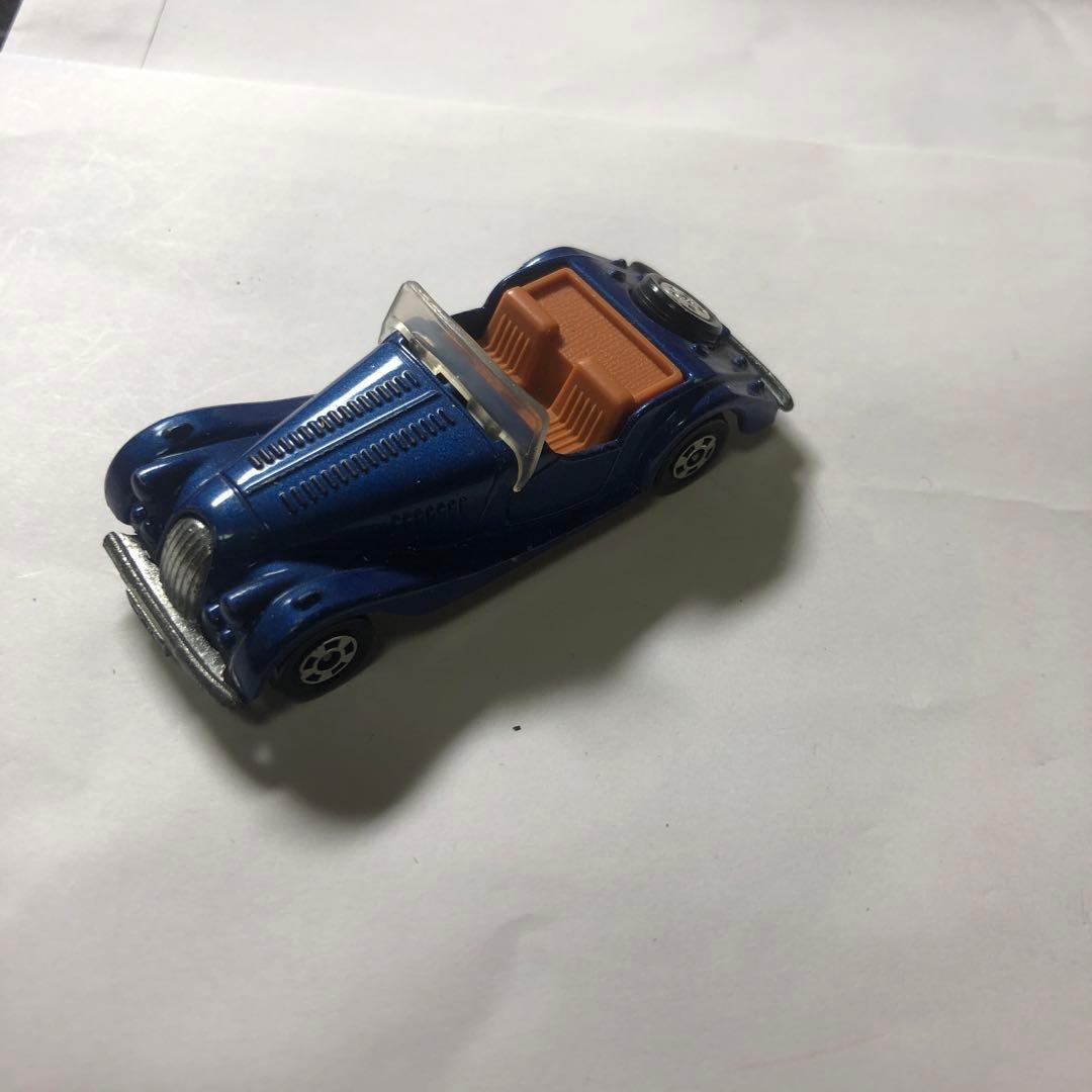 トミカミニカー　NO.F26 MORGAN PLUS 8