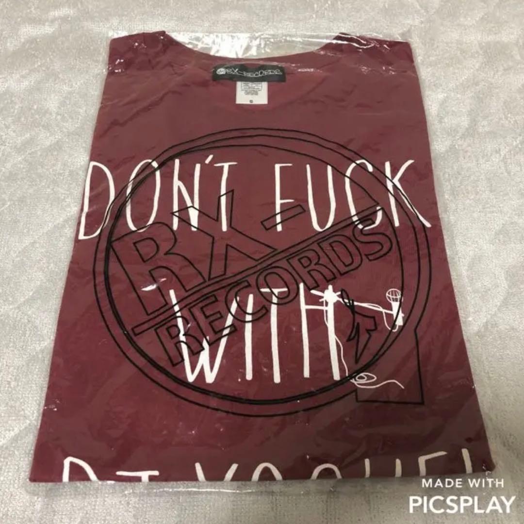 即購入⭕️激レア 新品未開封 [Alexandros] 川上洋平 数量限定Tシャツ