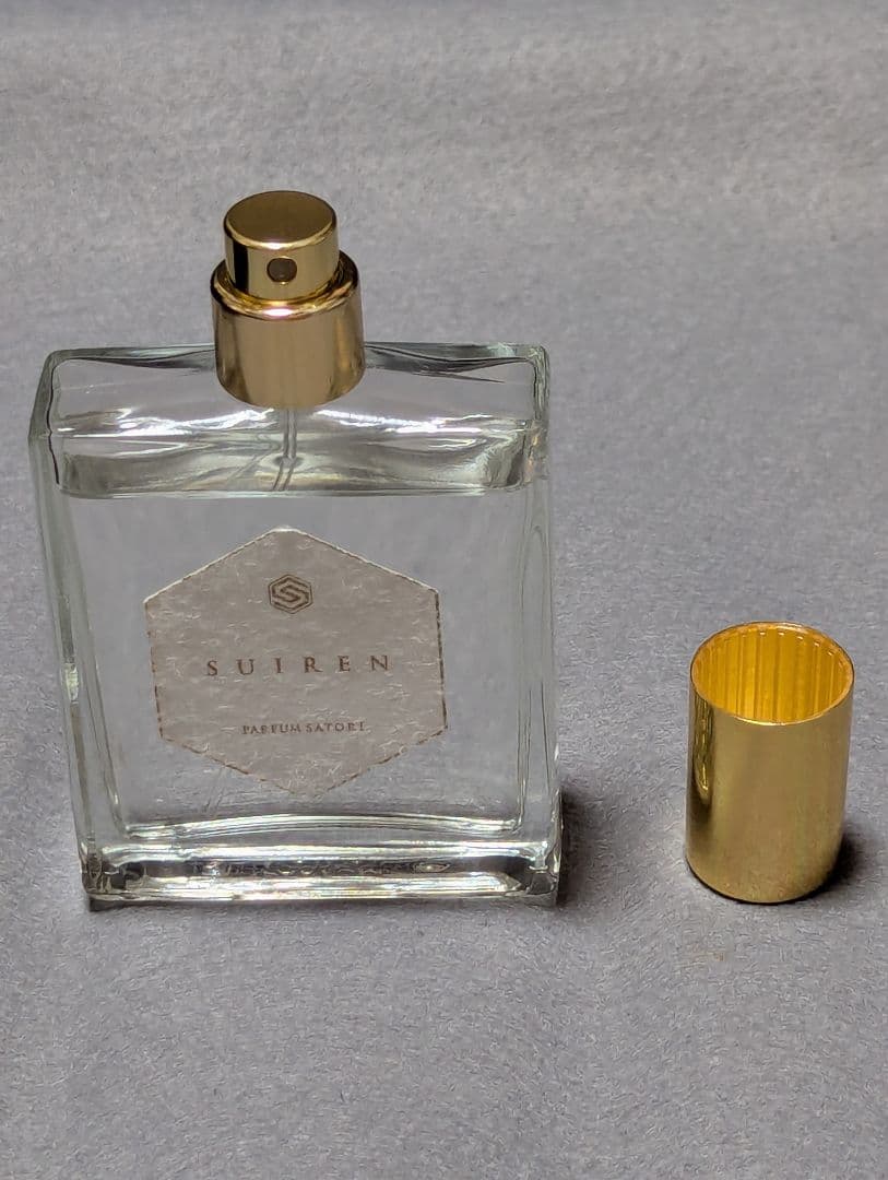 希少入手困難パルファンサトリ睡蓮オードパルファン50ml