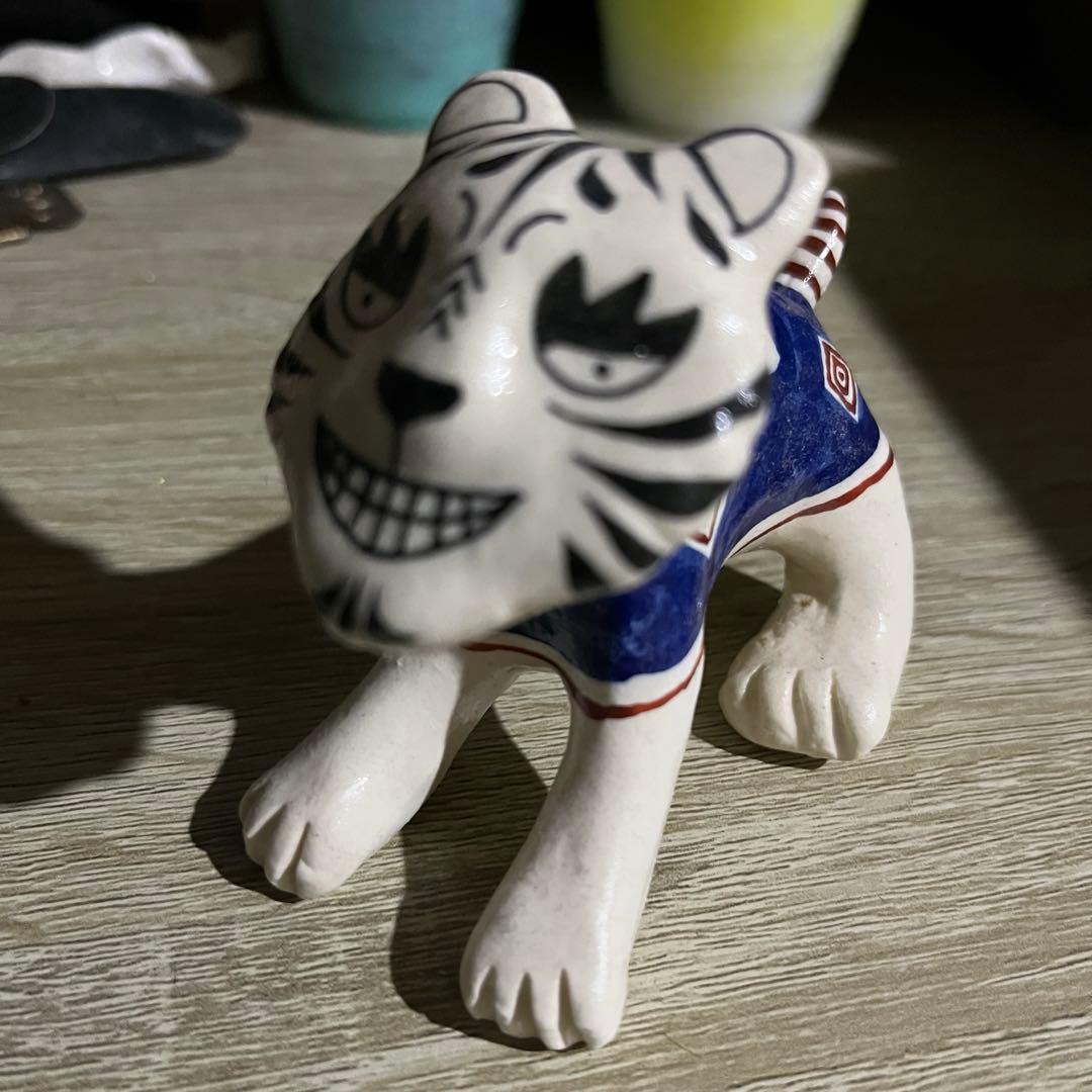 干支の置物　干支　山口祥治