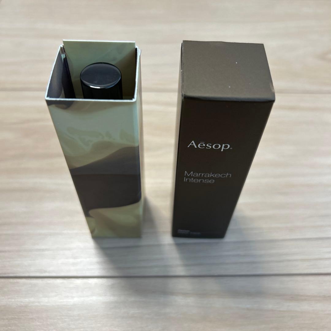 Aesop イソップ マラケッシュ インテンス 香水 10ml ロールオン