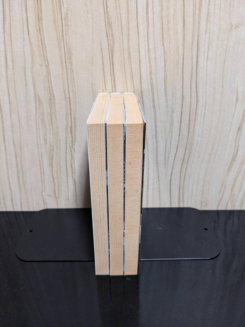 ★背表紙揃い★【アニメージュ文庫版（旧版）】機動戦士ガンダム逆襲のシャア 全３巻