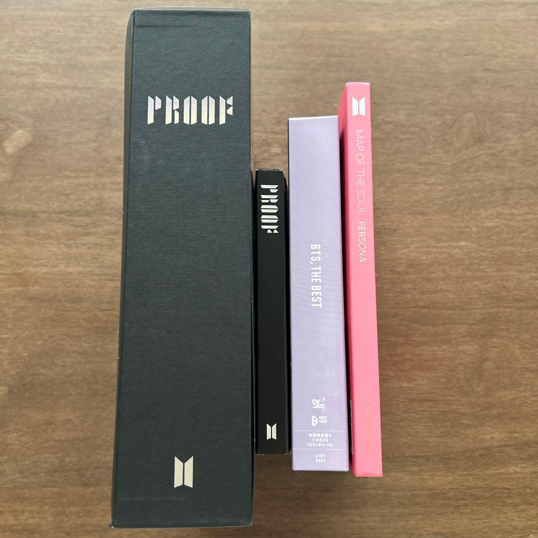 BTS DVD BluRay CD アルバム トレカ まとめ売り