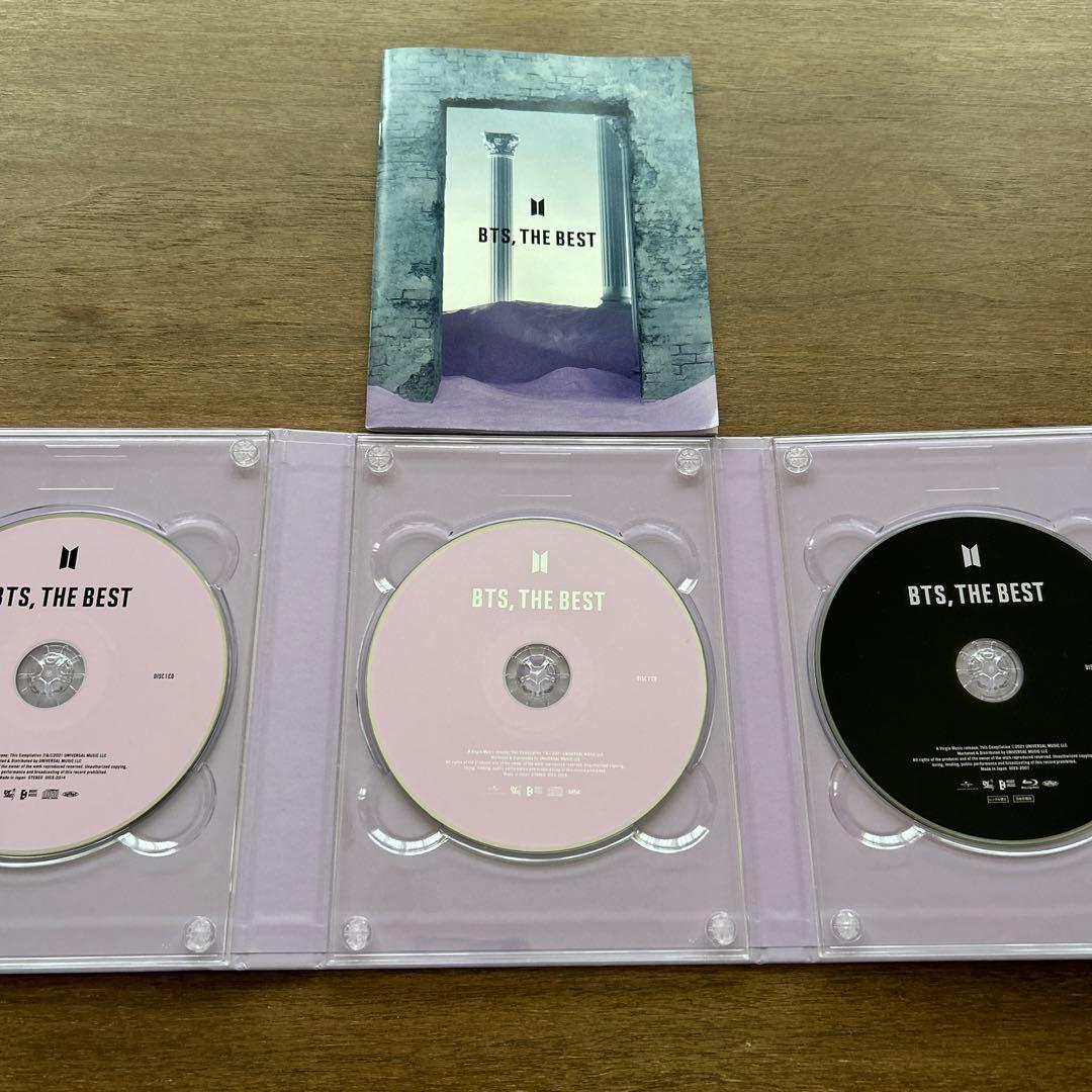 BTS DVD BluRay CD アルバム トレカ まとめ売り