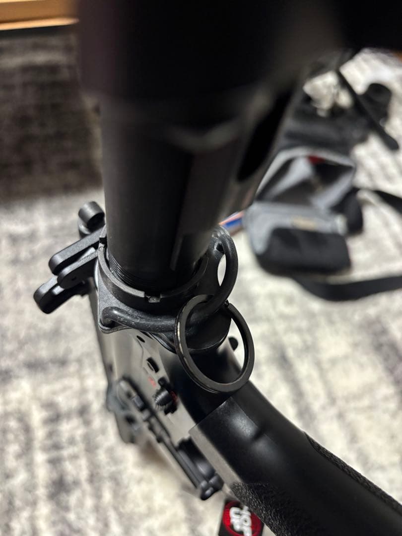 東京マルイ　次世代電動ガン HK416Dデルタカスタム ブラック