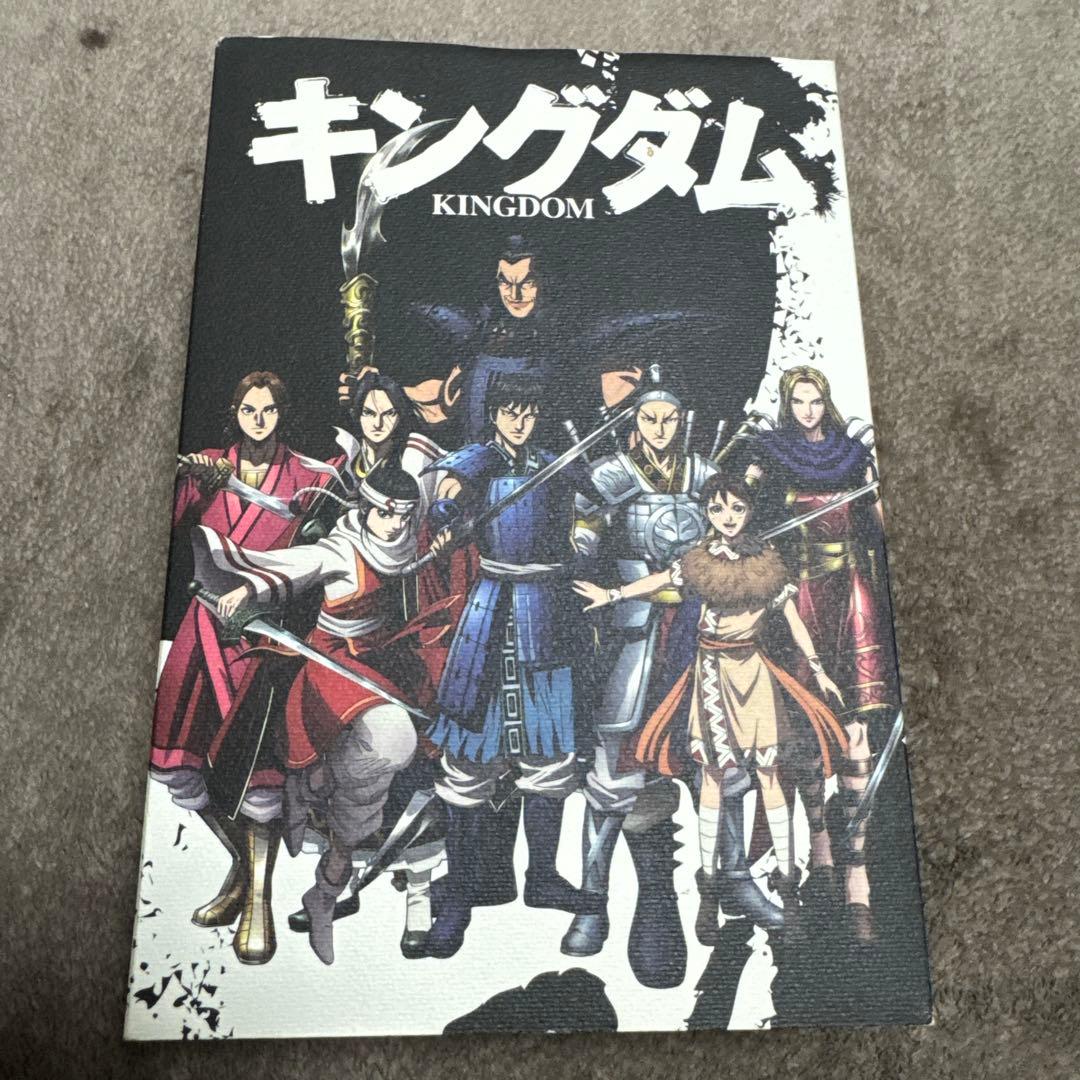 キングダム ダーツセット