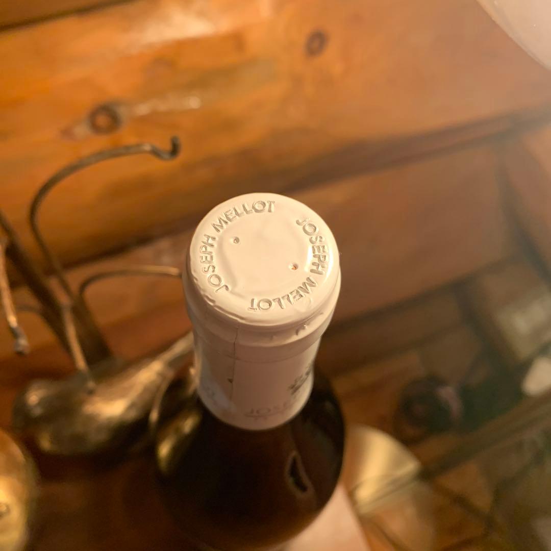 ジョセフ メロ サンセール ドメーヌ ド ベルクール 2022 ③