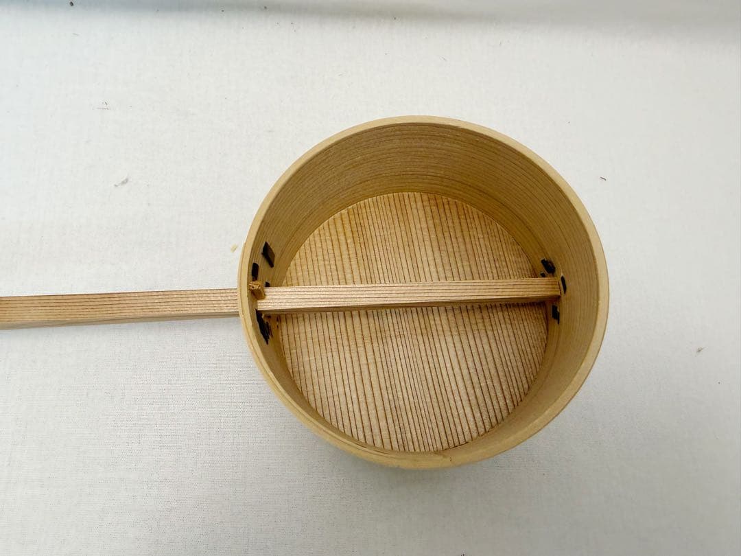 ほぼ未使用 茶道具 柄杓 掻器 水漉杓 差通し 水屋杓 等 5点セット 元箱