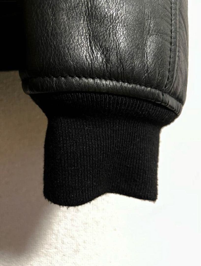 OLD GAP レザージャケット 牛革 Lサイズ