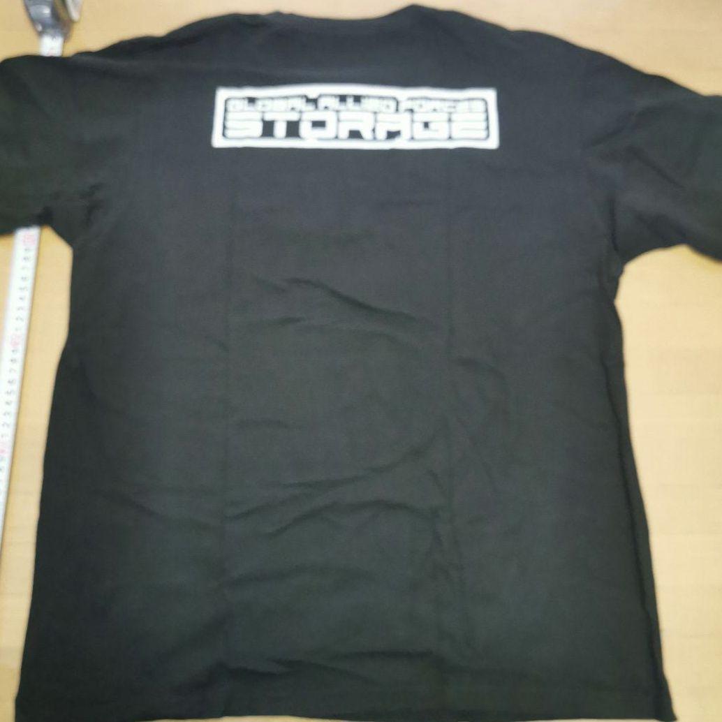 ウルトラマンゼット　ストレイジ　プレミアムバンダイ　XLサイズ　Tシャツ