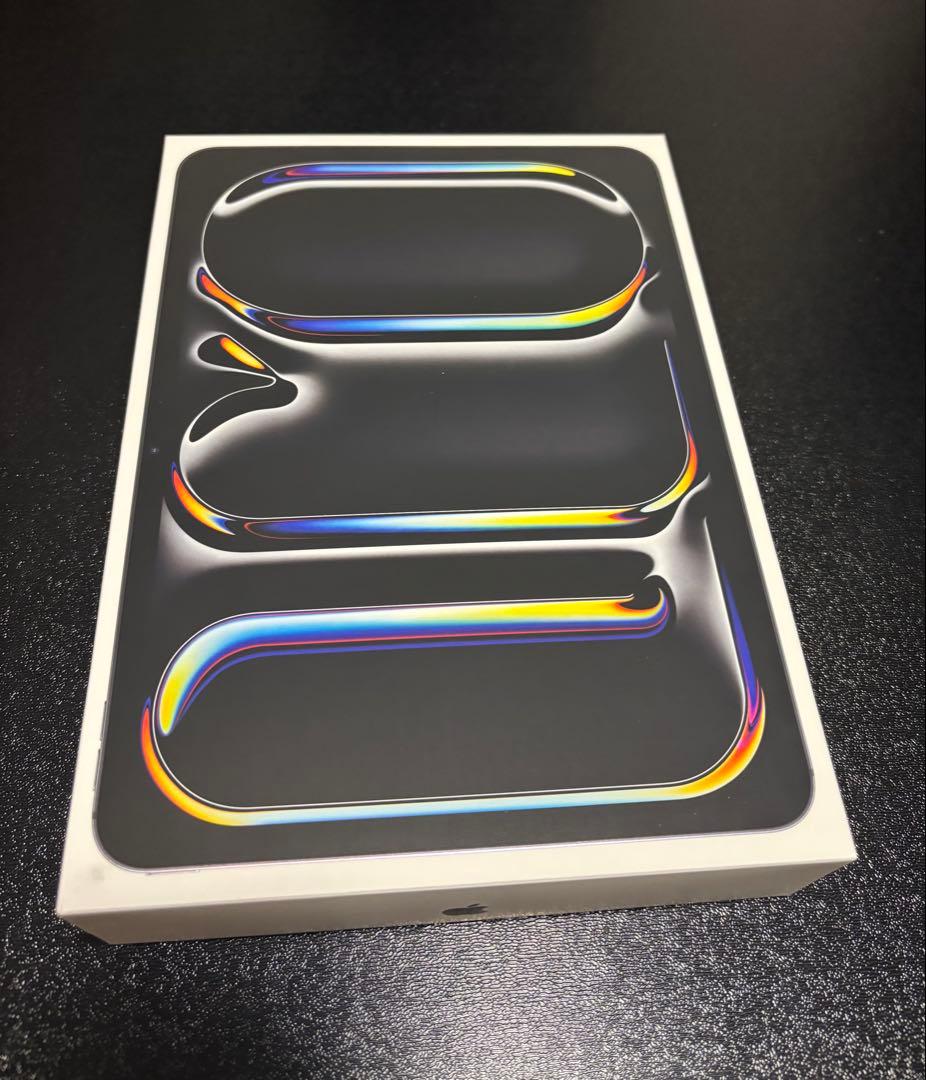 iPad Pro11インチ (M4)256GB WiFiモデル