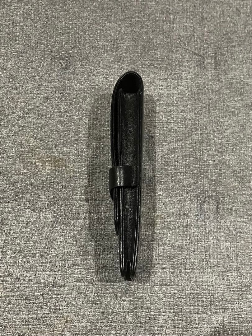 モンブラン MONTBLANCマイスターシュテュック ペンケース ２本挿し