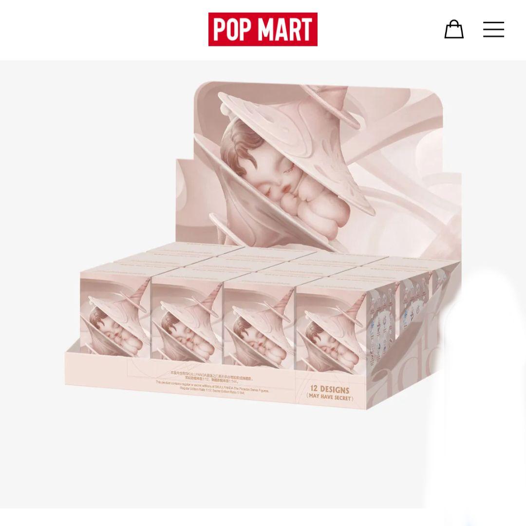 POP MART SKULLPANDA The Paradox アソートボックス