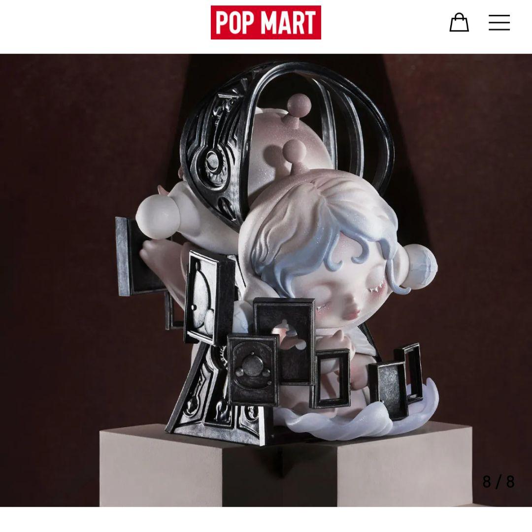 POP MART SKULLPANDA The Paradox アソートボックス