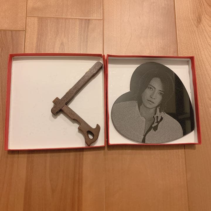 山下智久 山P 山Ｐ 置物 置き物 写真 写真立て オーダーメイド オリジナル