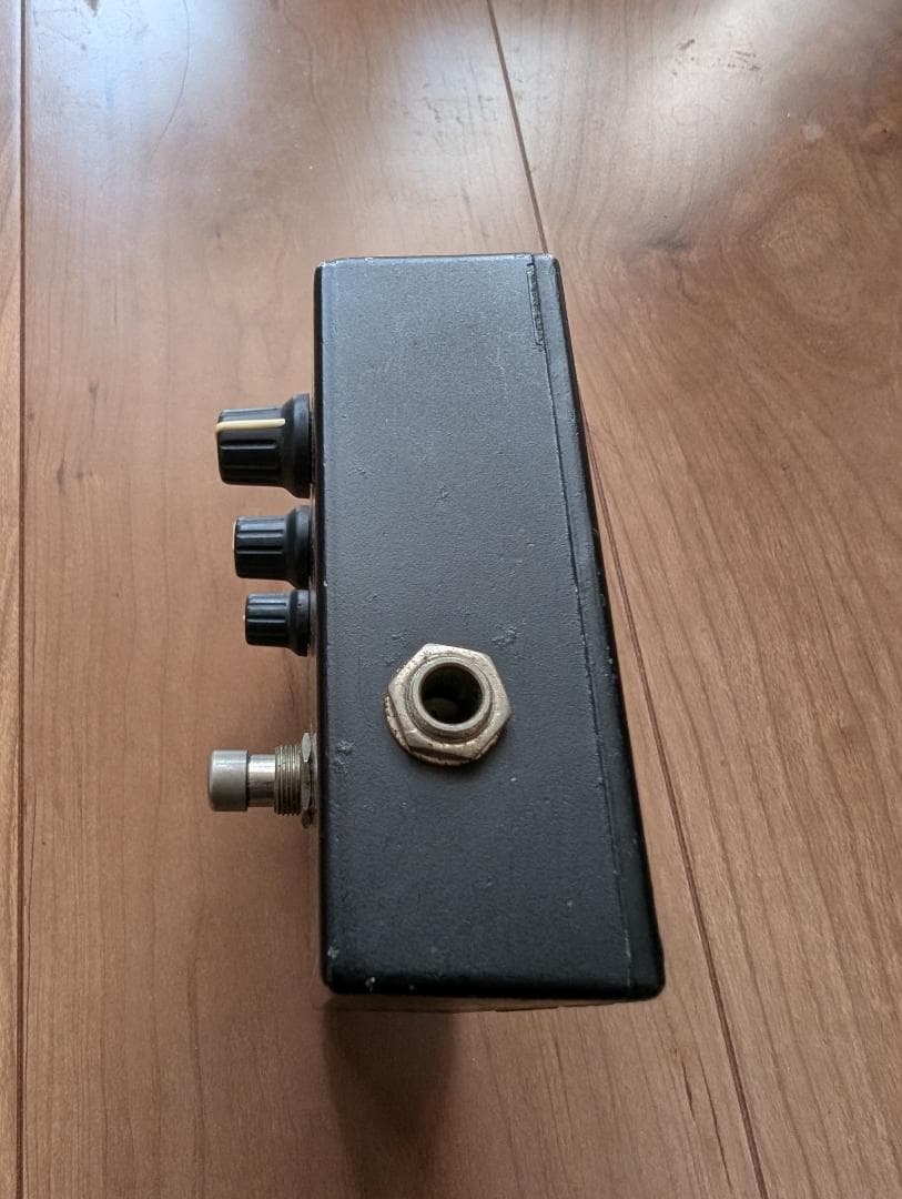 ROGER MAYER Voodoo-1 CEマークなし 初期モデル