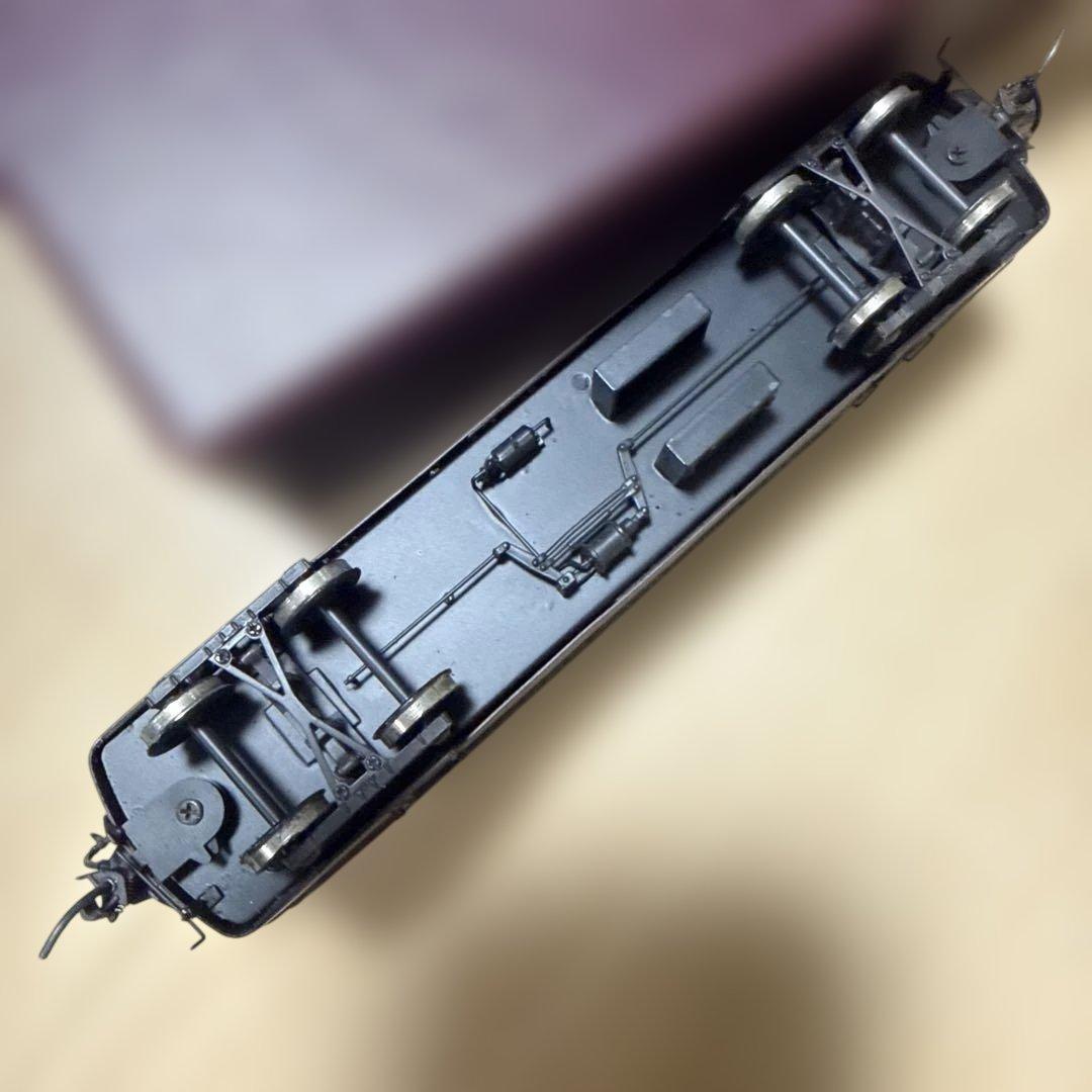 レア　雄別のコハ2？　コハ12？　完成品？