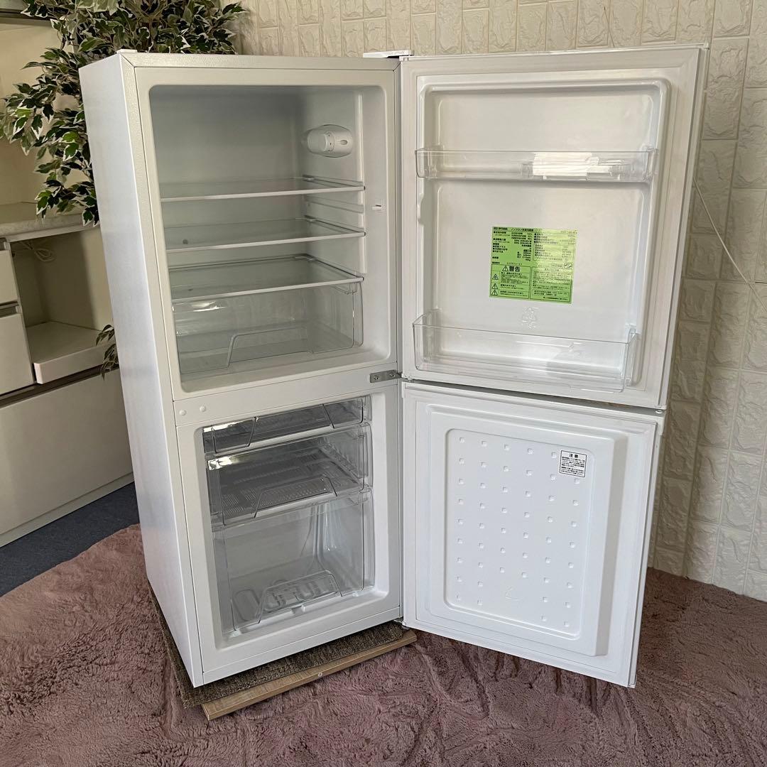 地域限定配送無料✨設置まで❗️家電3点セット　冷蔵庫&洗濯機&電子レンジ　美品