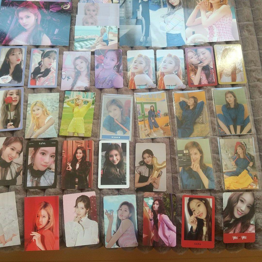 TWICE サナ まとめ売り