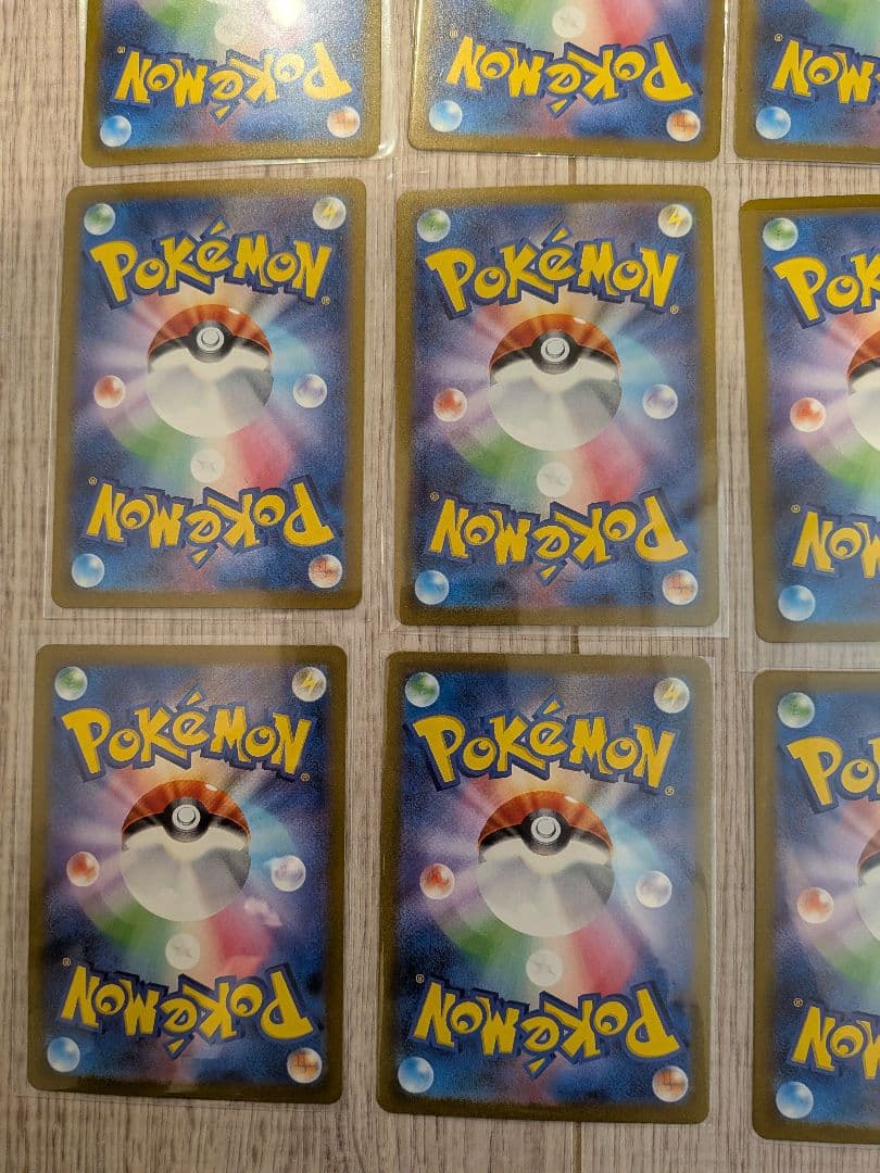 ポケモンカード　まとめ売り 151 マスターボール柄　18枚 絶版間近！