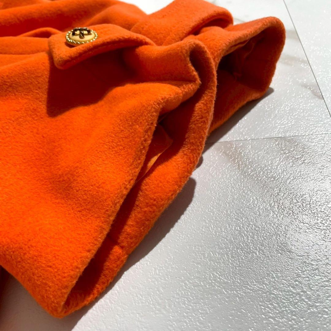 【美品◦カシミヤ100%✨】ベルナスコーニ PISCO ダブルチェスター 2XL