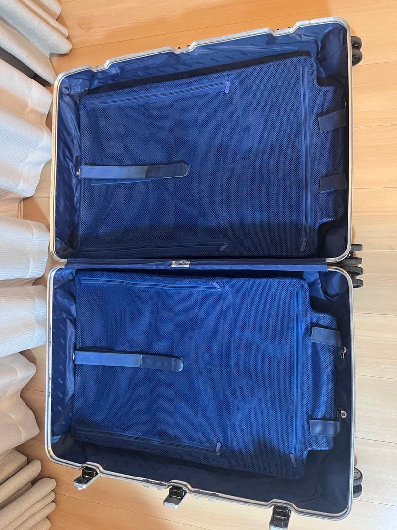 RIMOWA TOPAS MW 77 / 932.77 / 約98L / 4輪