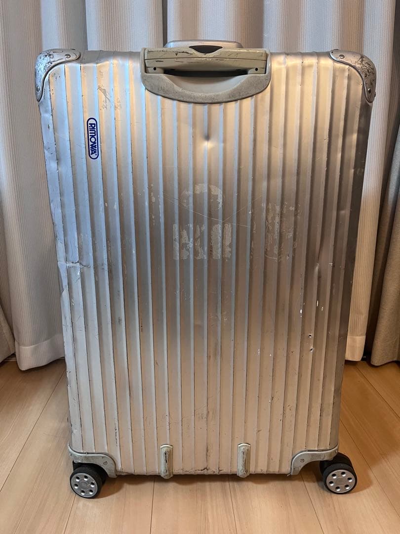 RIMOWA TOPAS MW 77 / 932.77 / 約98L / 4輪