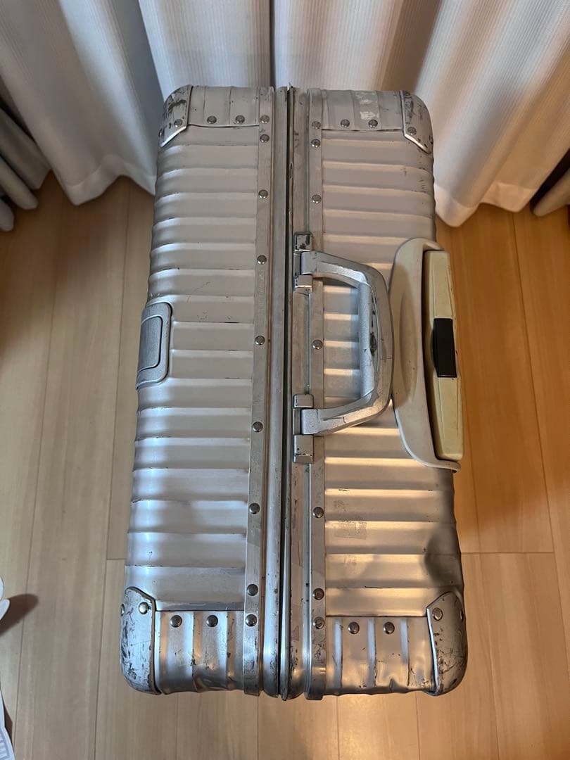 RIMOWA TOPAS MW 77 / 932.77 / 約98L / 4輪