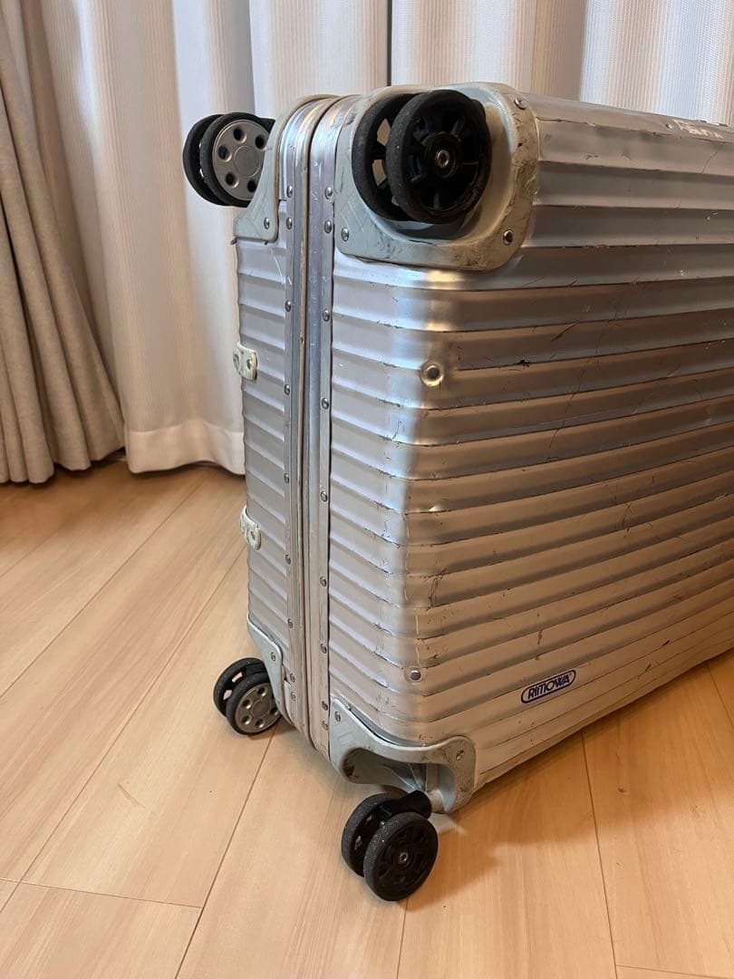 RIMOWA TOPAS MW 77 / 932.77 / 約98L / 4輪