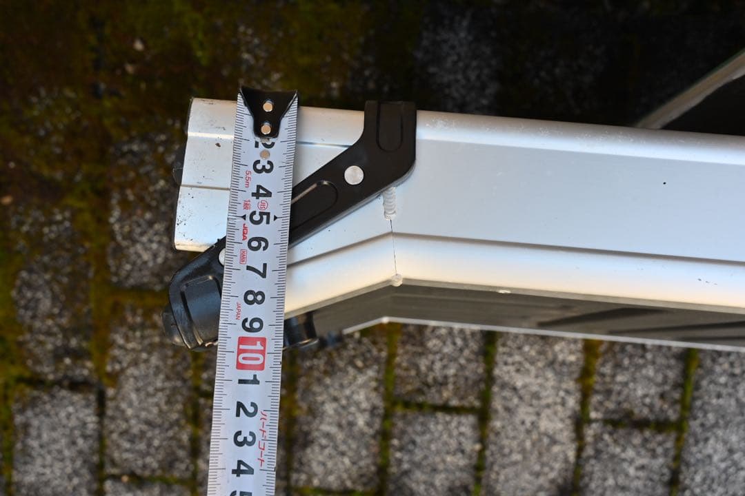 犬用アルミスロープ