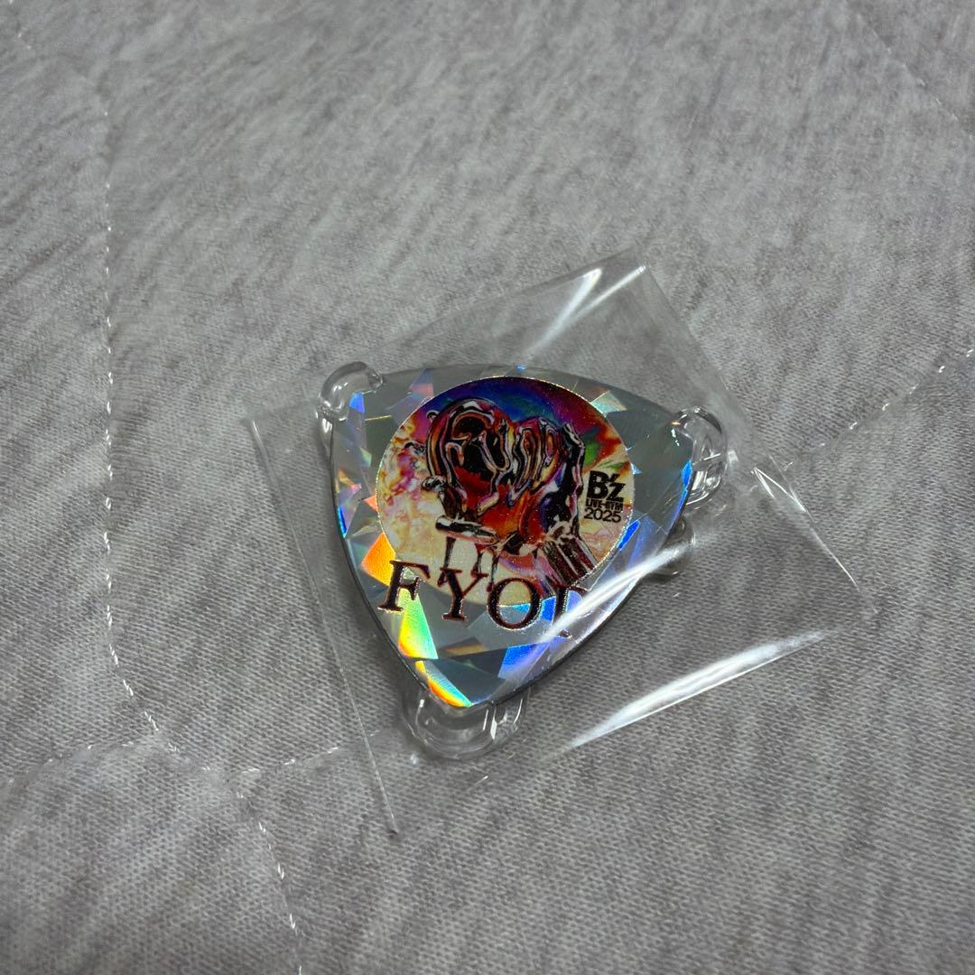 B'z LIVE-GYM 2025 FYOP グッズセット