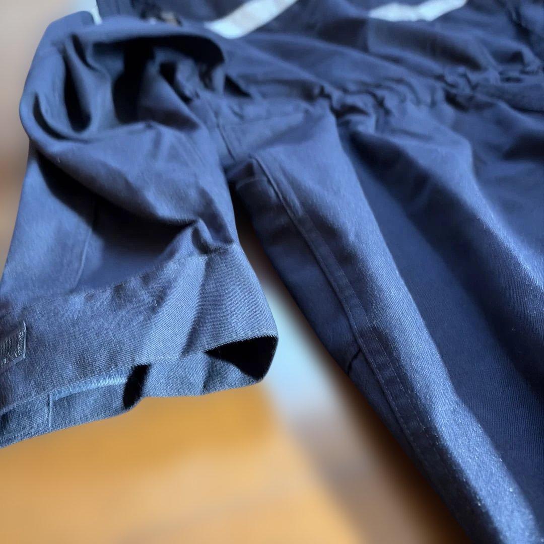 【超貴重・新品】フランス製　女性消防士　つなぎ