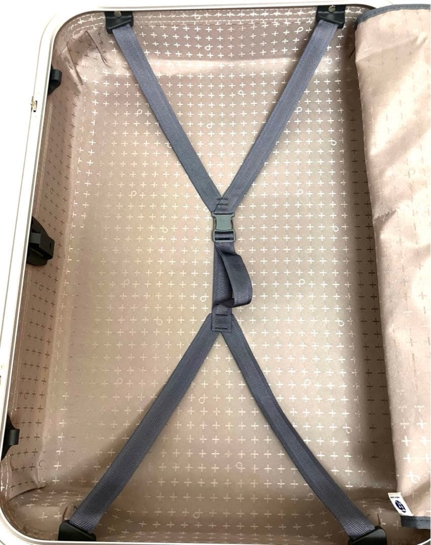 美品 送料無料 軽剛 プロテカ エキノックスライトオーレ サイレントキャスター